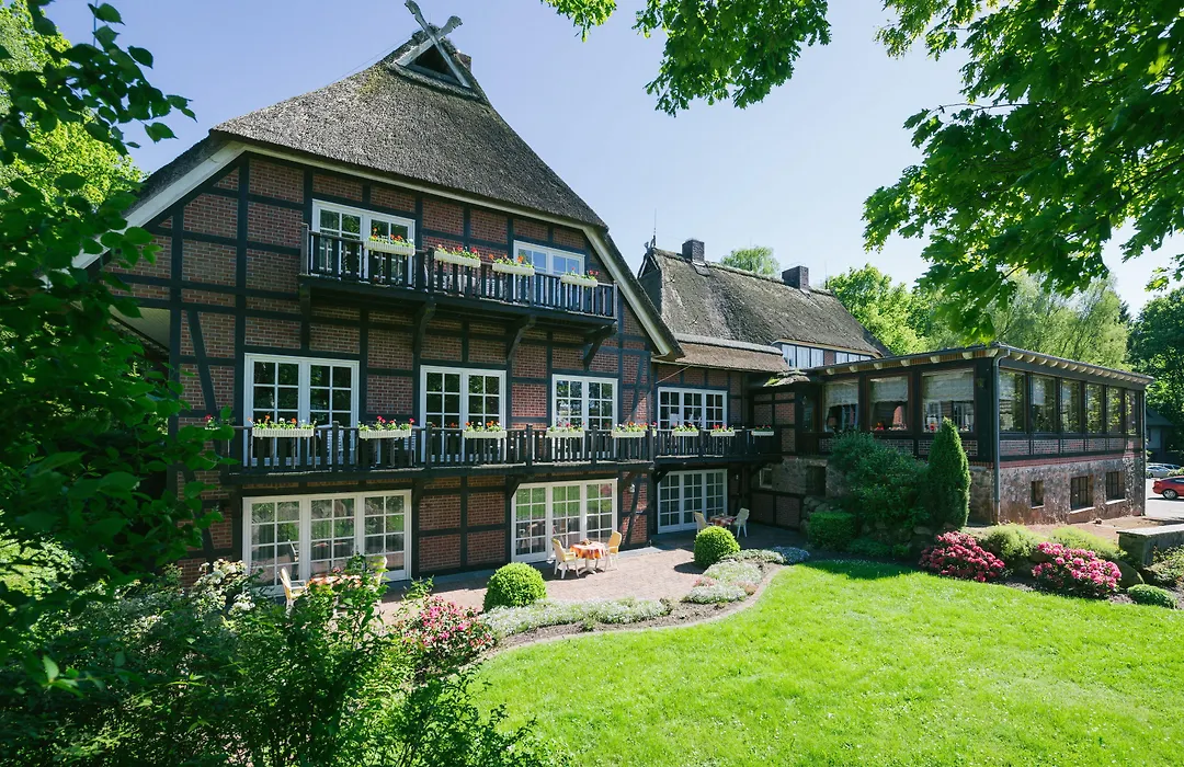 Hotel Landhaus Höpen-1