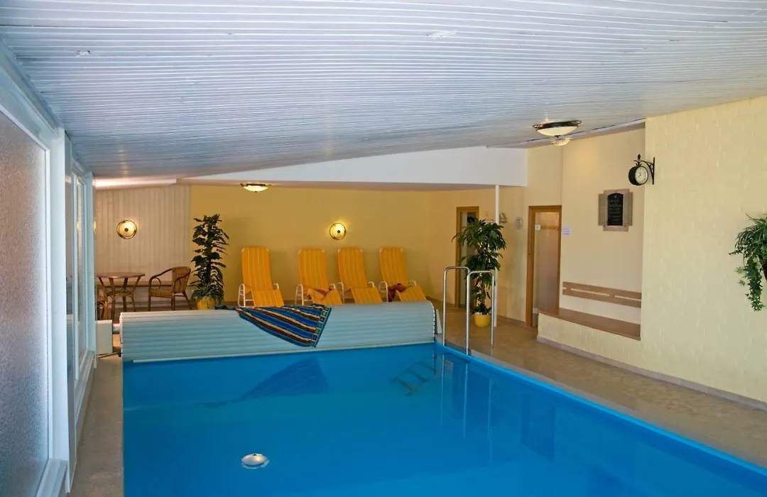 Café und Pension Höpen Idyll-1