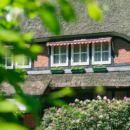 Hotel Landhaus Höpen-3