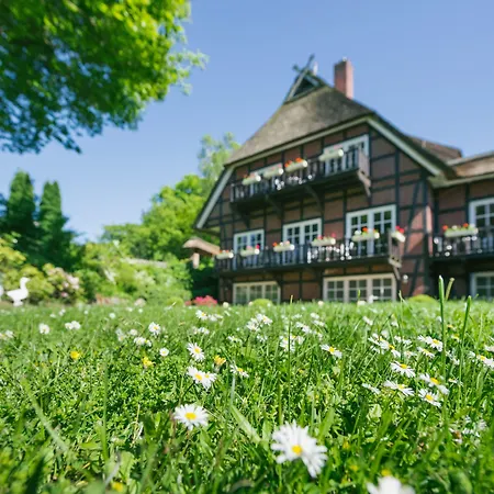 Hotel Landhaus Höpen-2